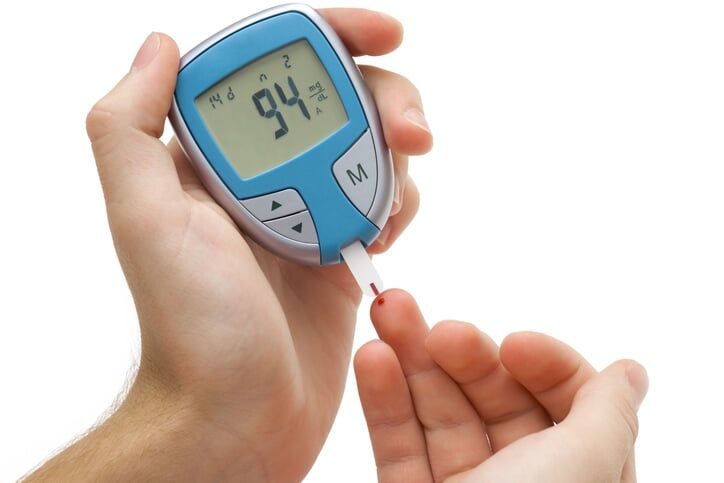 controllo capacità insulinica