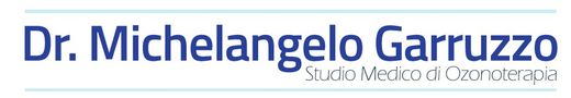 GARRUZZO DOTT. MICHELANGELO - OZONOTERAPIA - LOGO