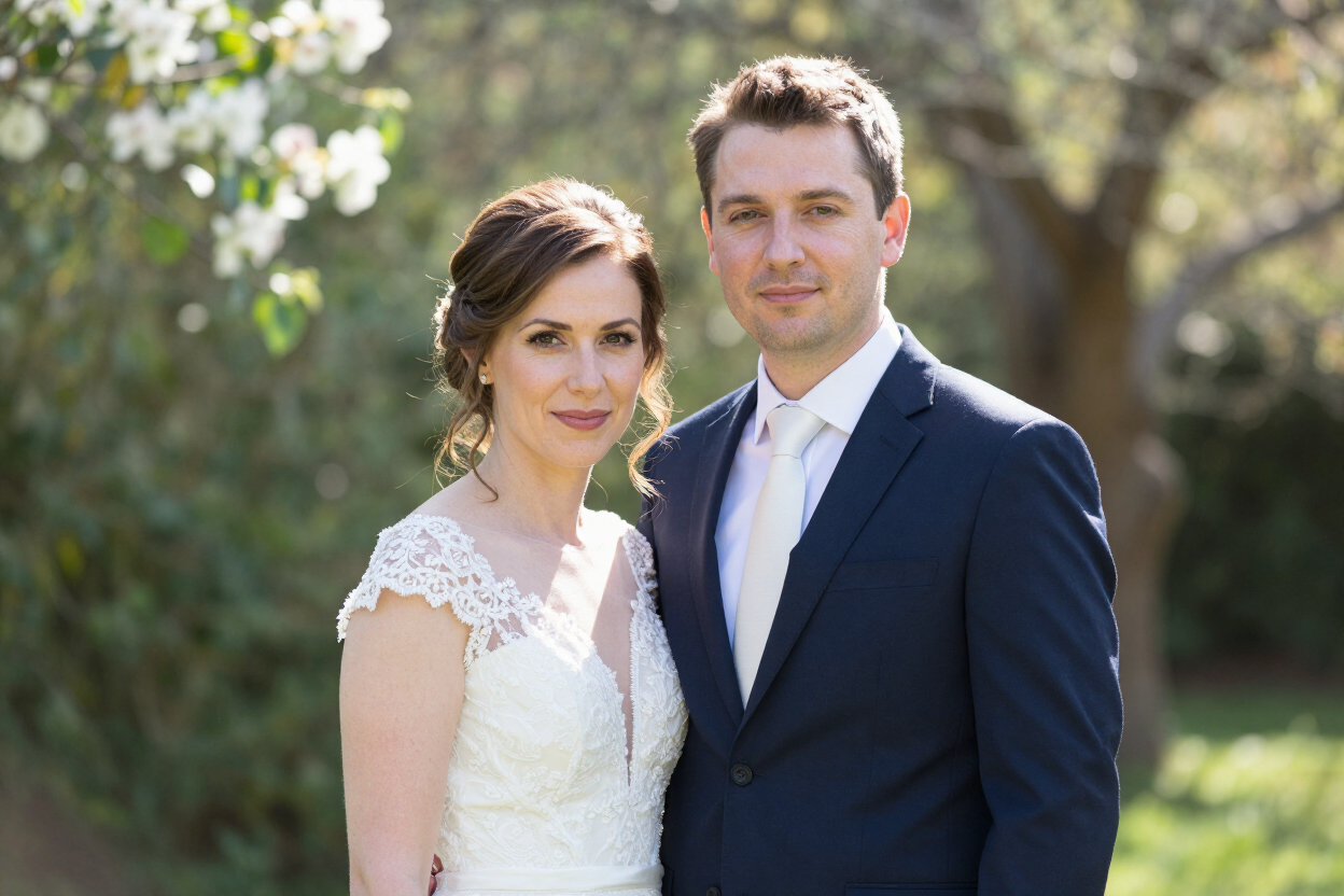 Wedding Photographer