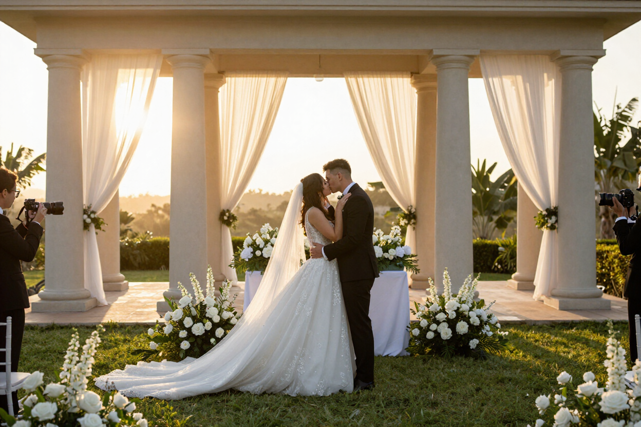 Wedding Photographer