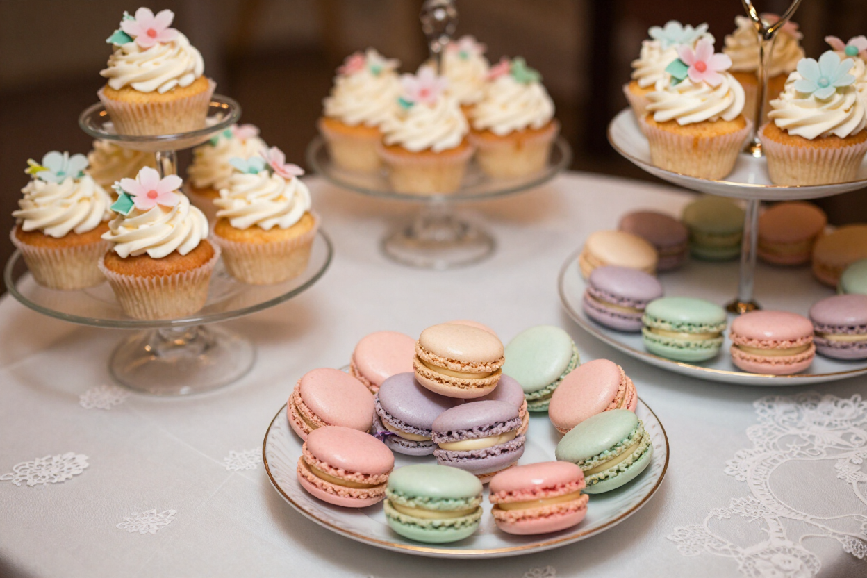 Wedding Desserts