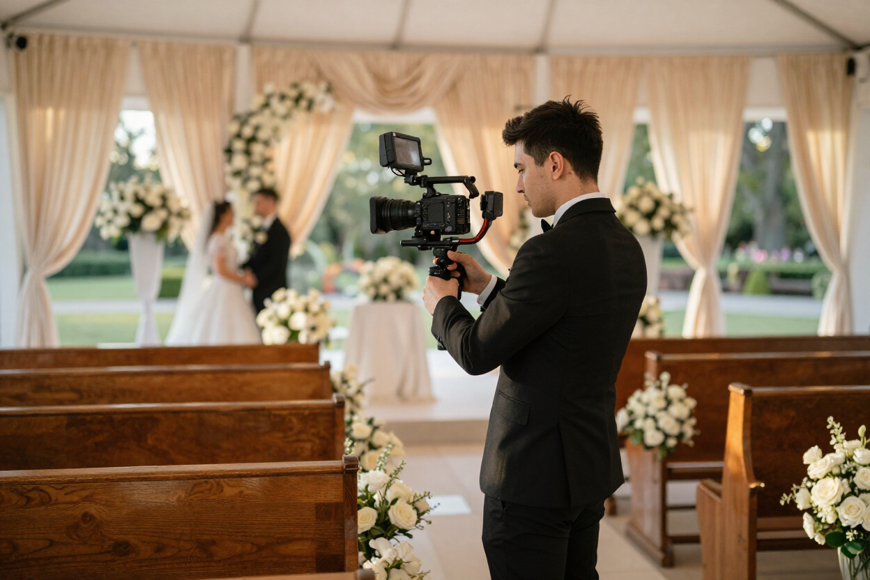 Wedding Videographer