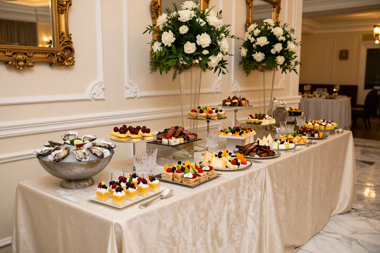 Wedding Catering