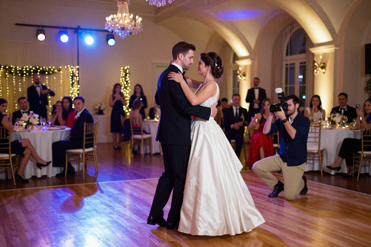 Wedding Photographer