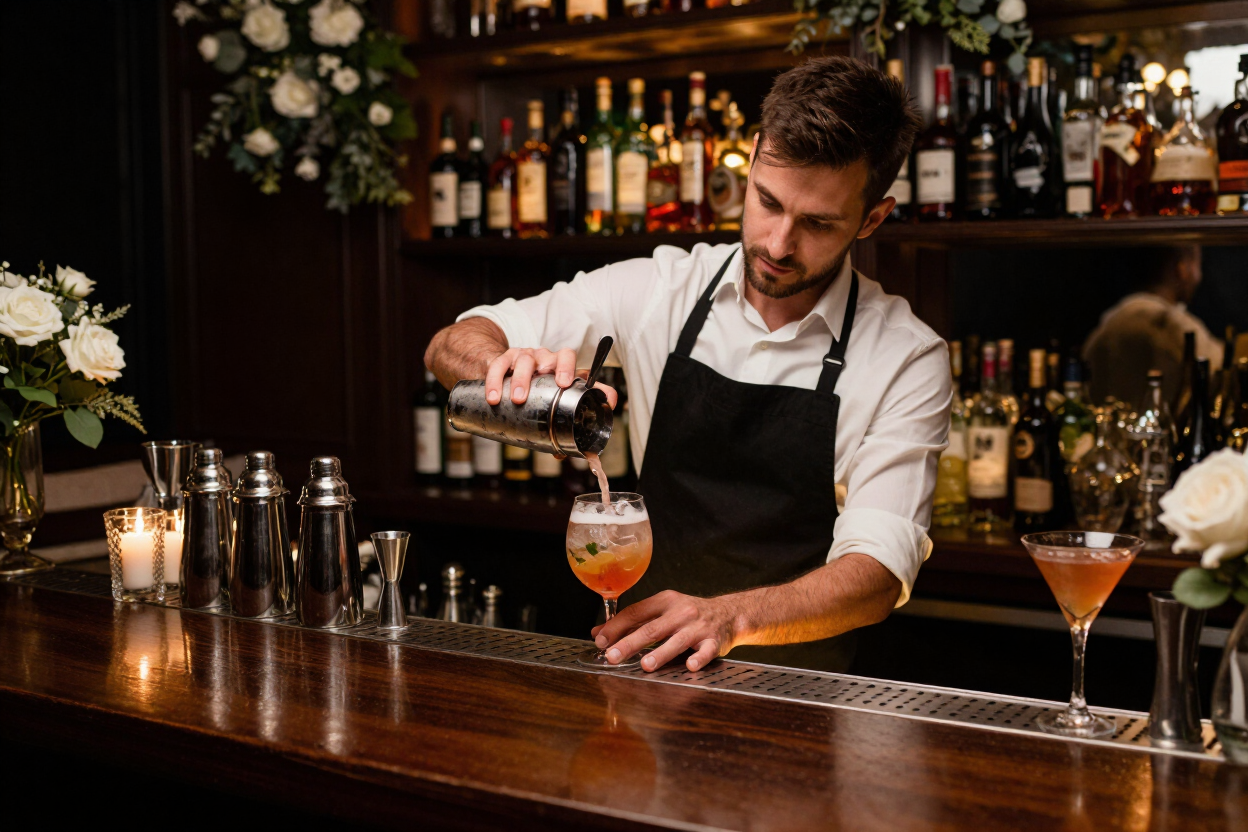 Event Bartender