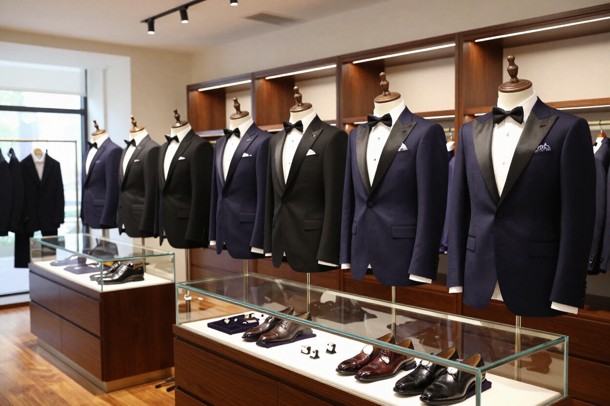 Wedding Attire