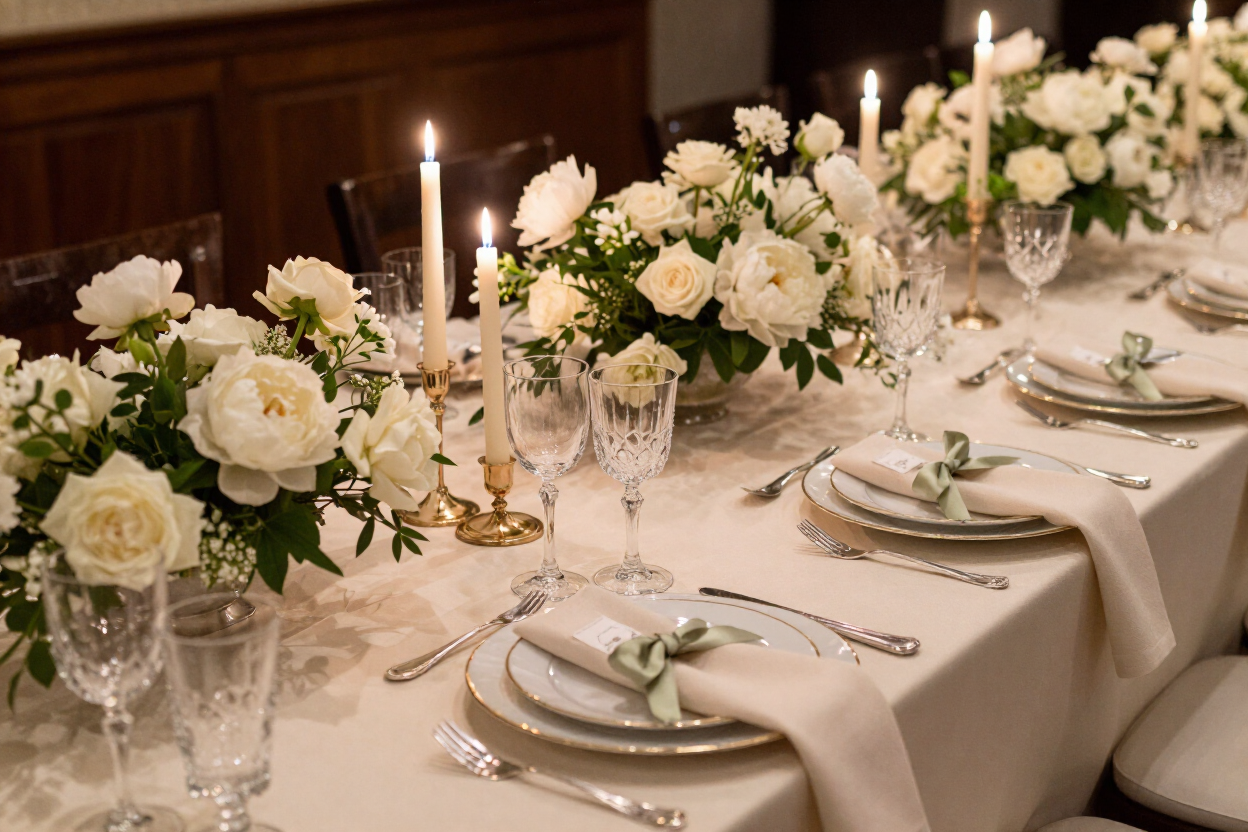 Wedding Catering