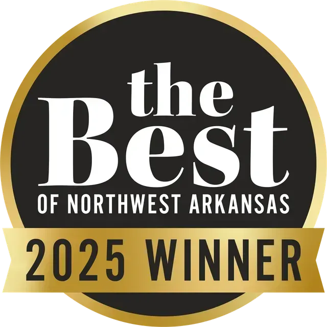 The Best of Northwest Arkansas 2025 Winner