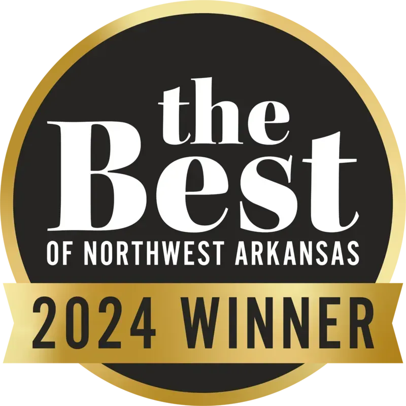 The Best of Northwest Arkansas 2024 Winner