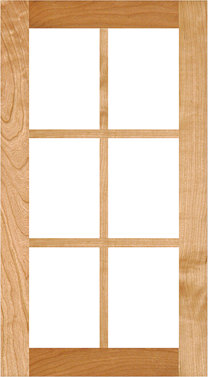 Glass Insert Kitchen Cabinet Doors