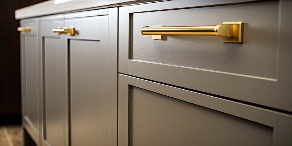 new kitchen cabinet drawers
