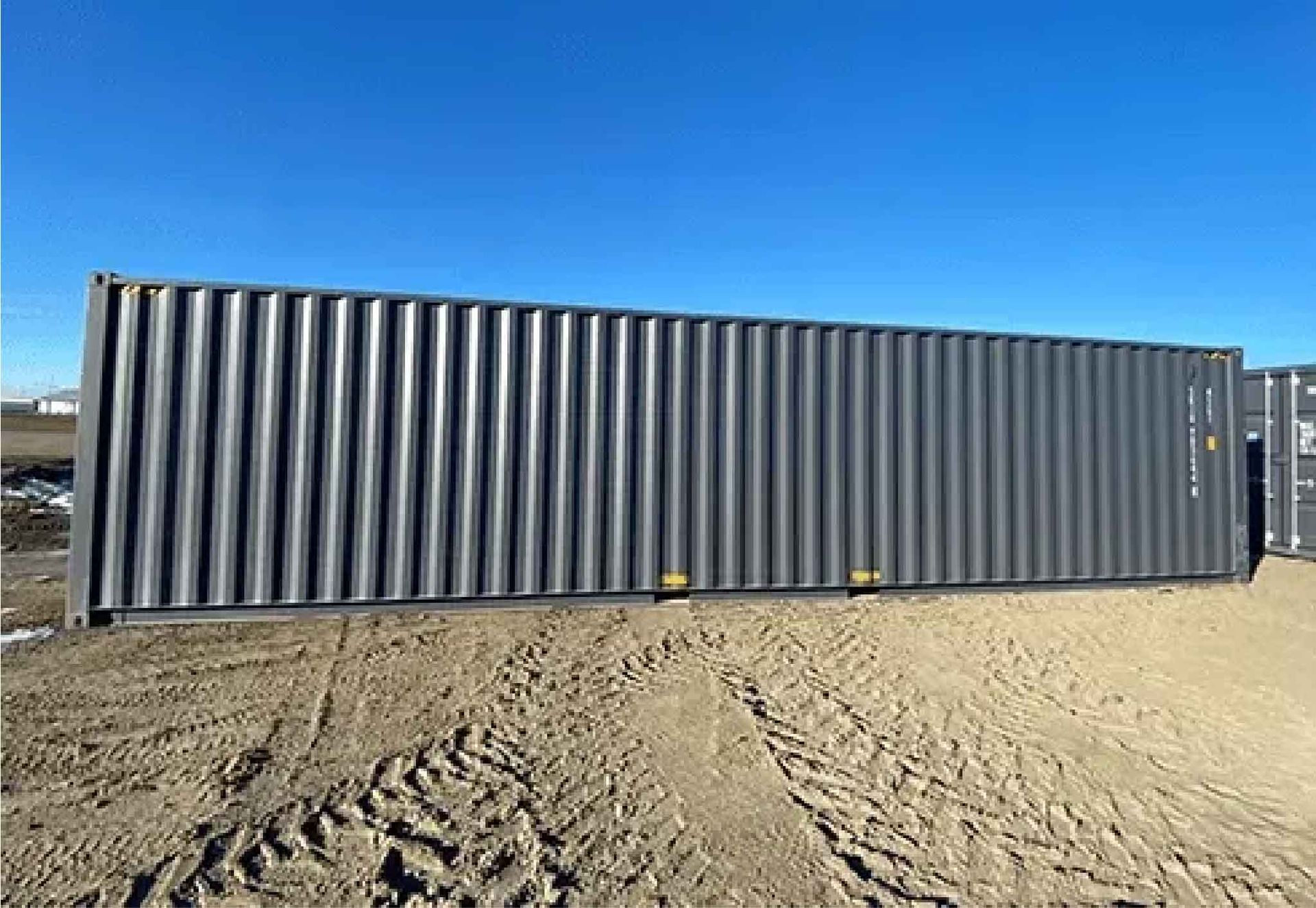 40 Foot Storage Container
