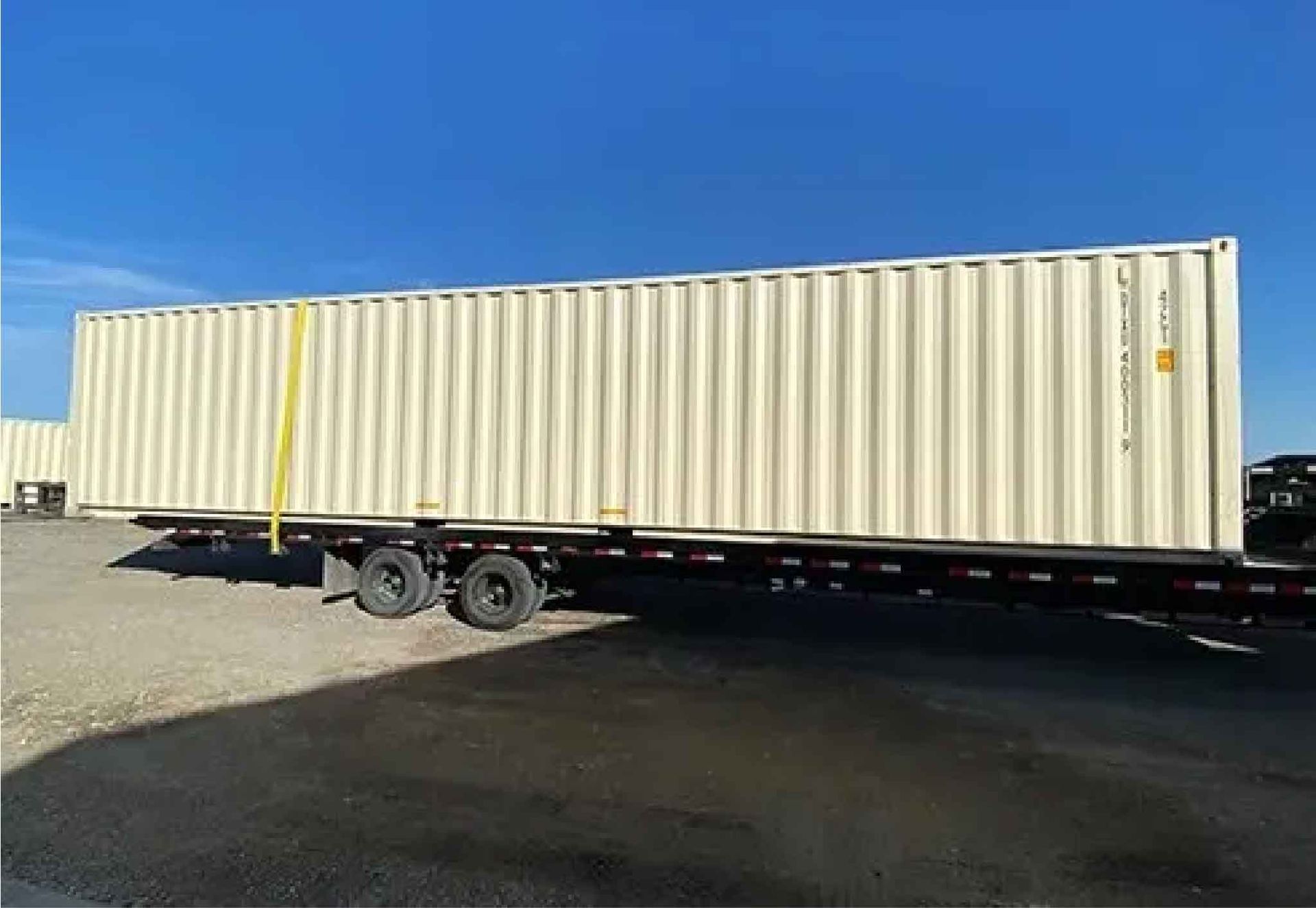 40 Foot Storage Container