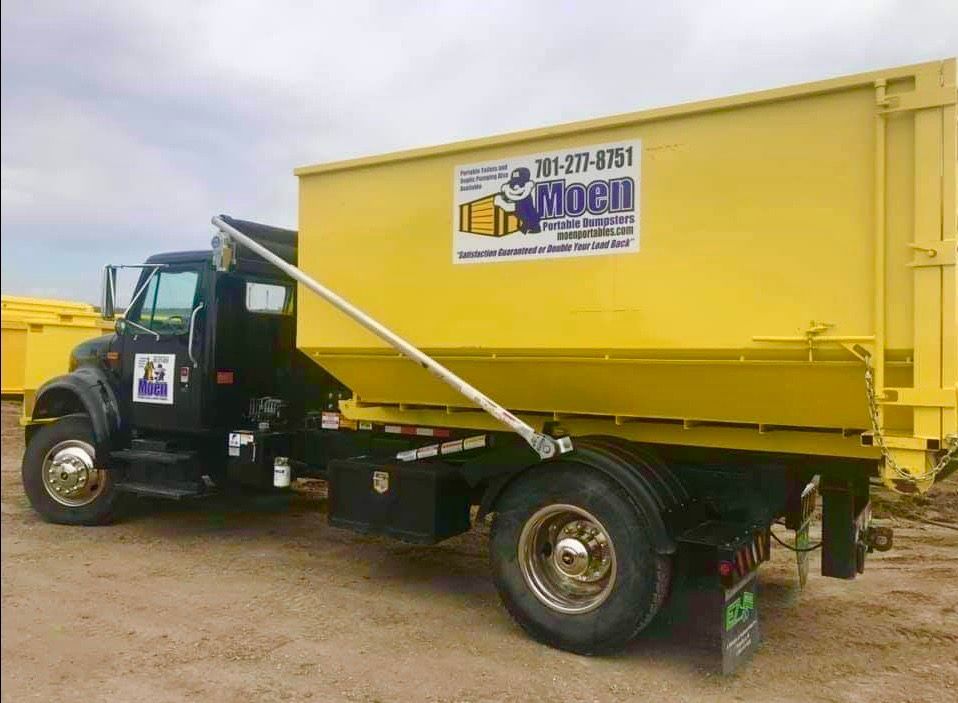 Roll Off Dumpsters