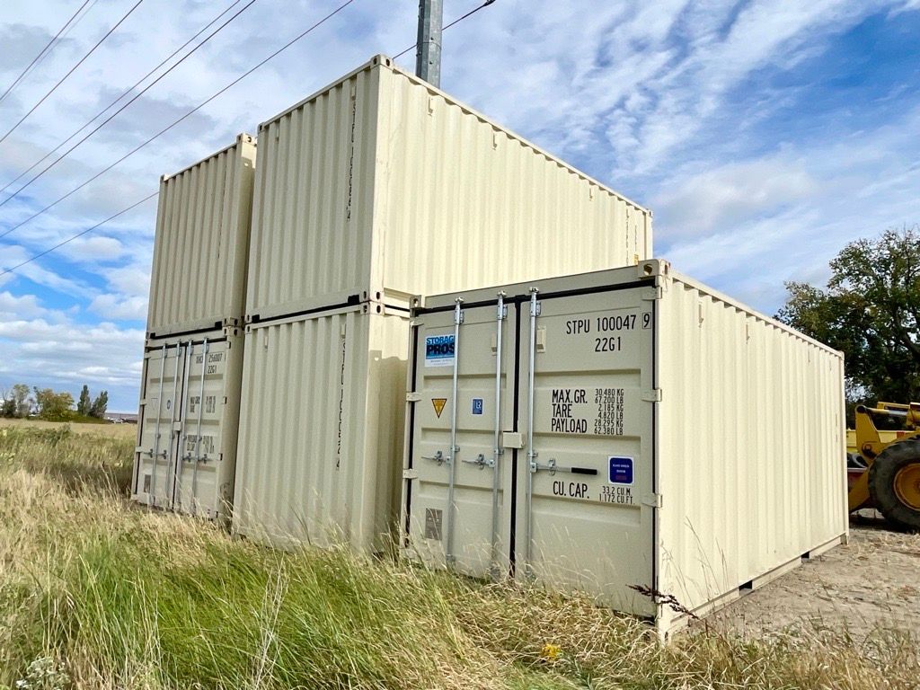 Storage Containers