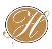 A gold laurel wreath on a white background.
