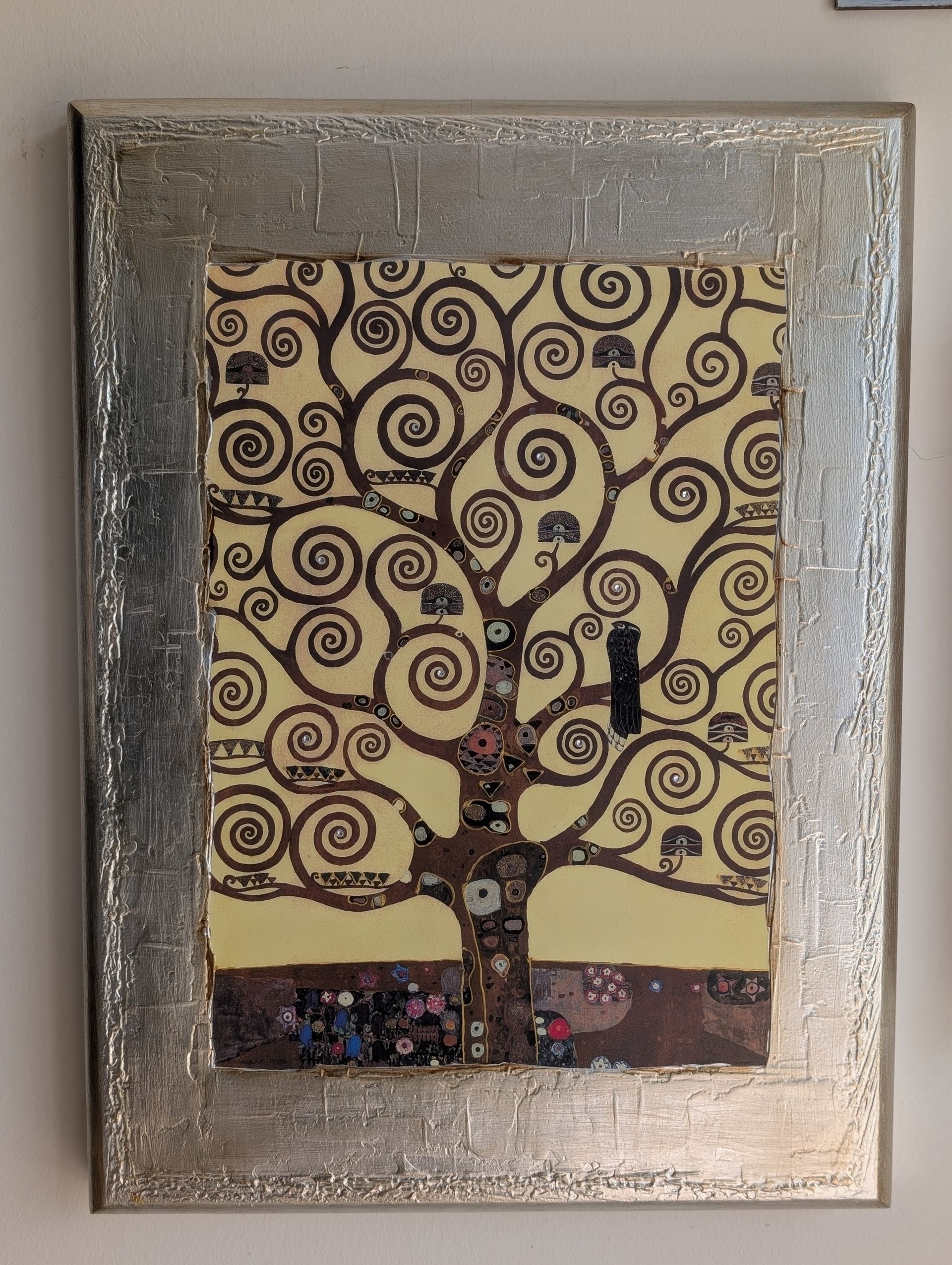 quadro albero della vita