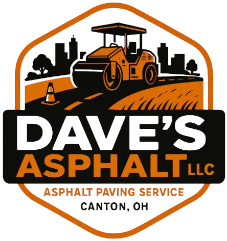 Dave's Asphalt LLC | Asphalt Paving Service in Canton, OH Dave's Asphalt LLC | Asphalt Paving Service in Canton, OH