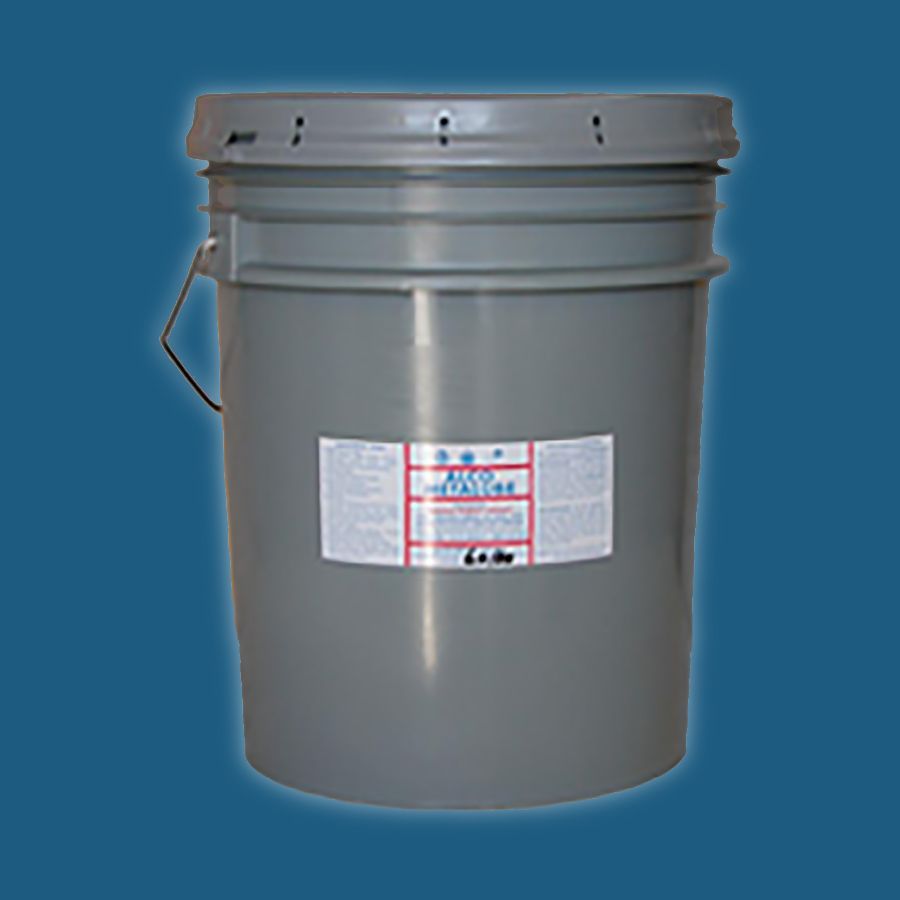 Alco-Metalube Heavy Duty Grease in a 40 and 60-pound pail.