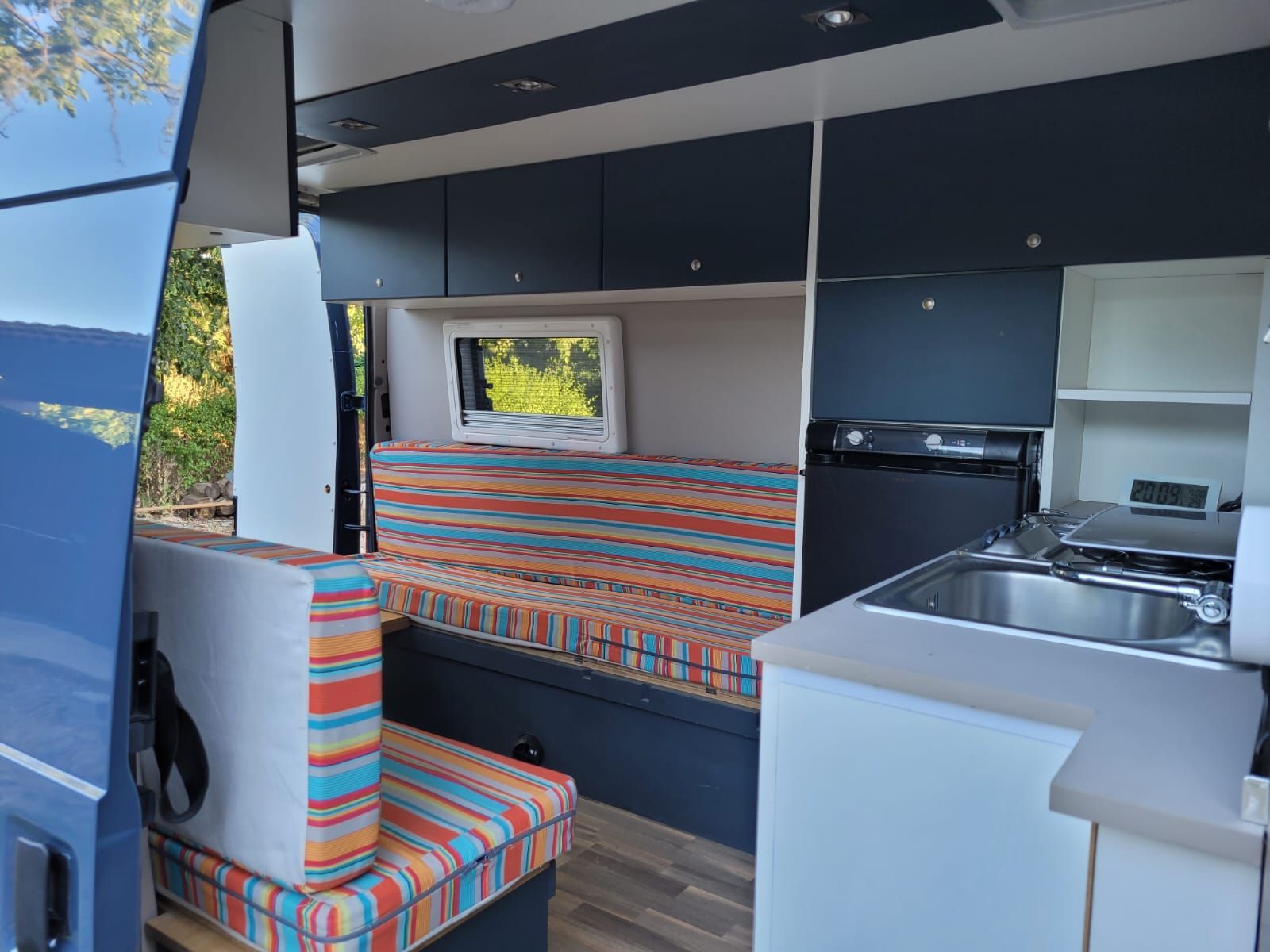 Van personalizzato Mantovan Design Giaveno 