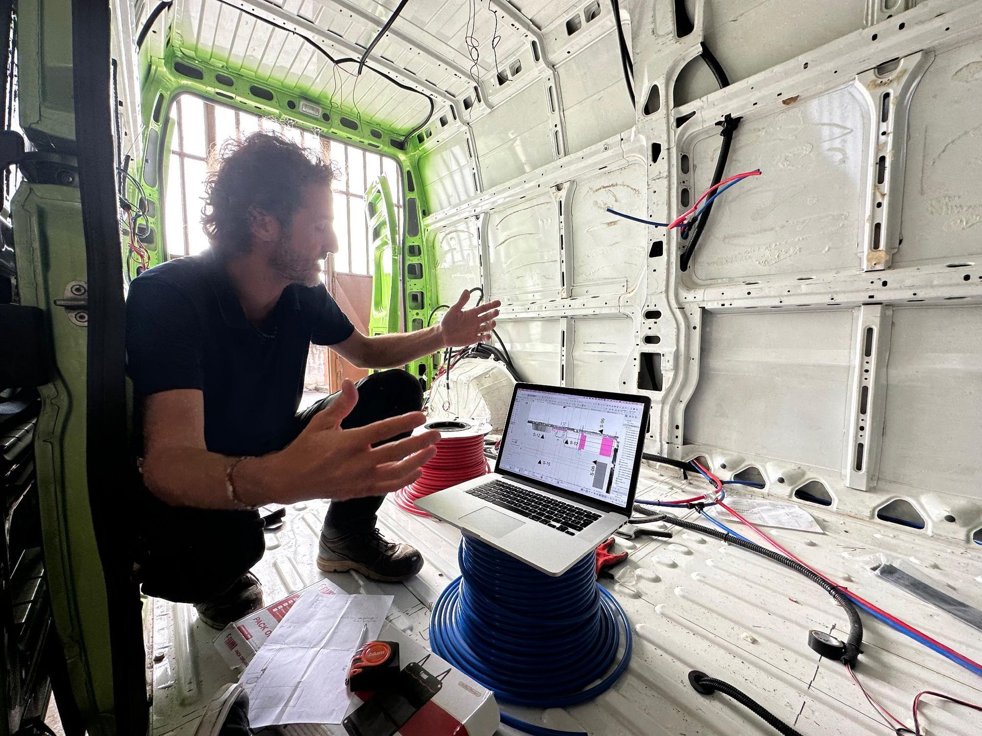 Stefano Mantovan Giaveno Torino