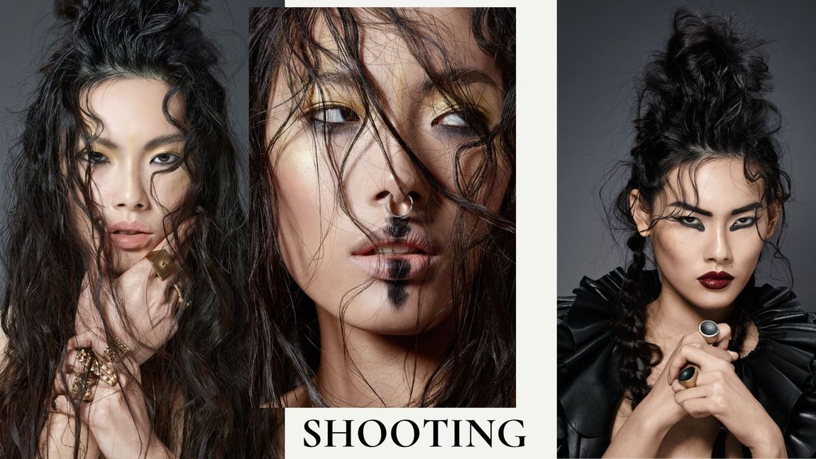 make up artist truccatore hairstylist