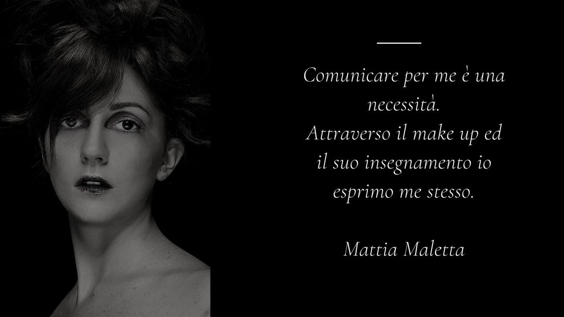 make up artist truccatore