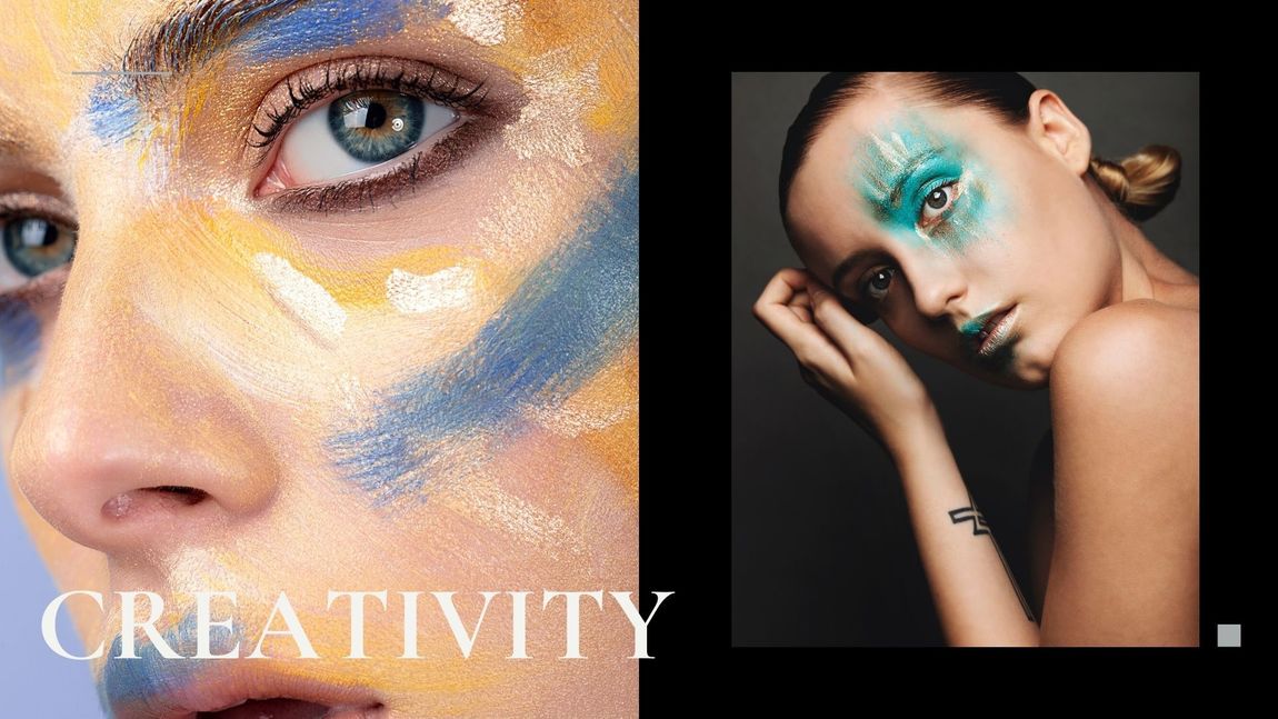 make up artist truccatore