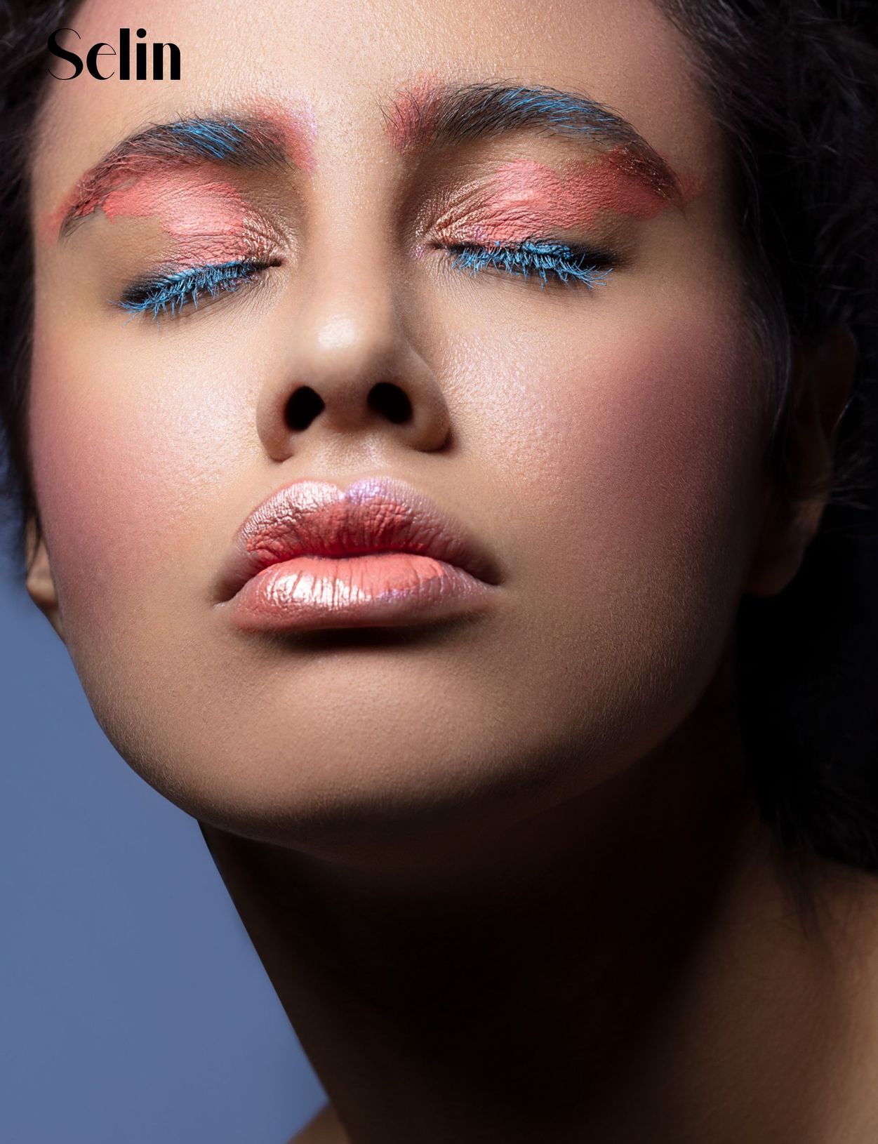 trucco artistico moda