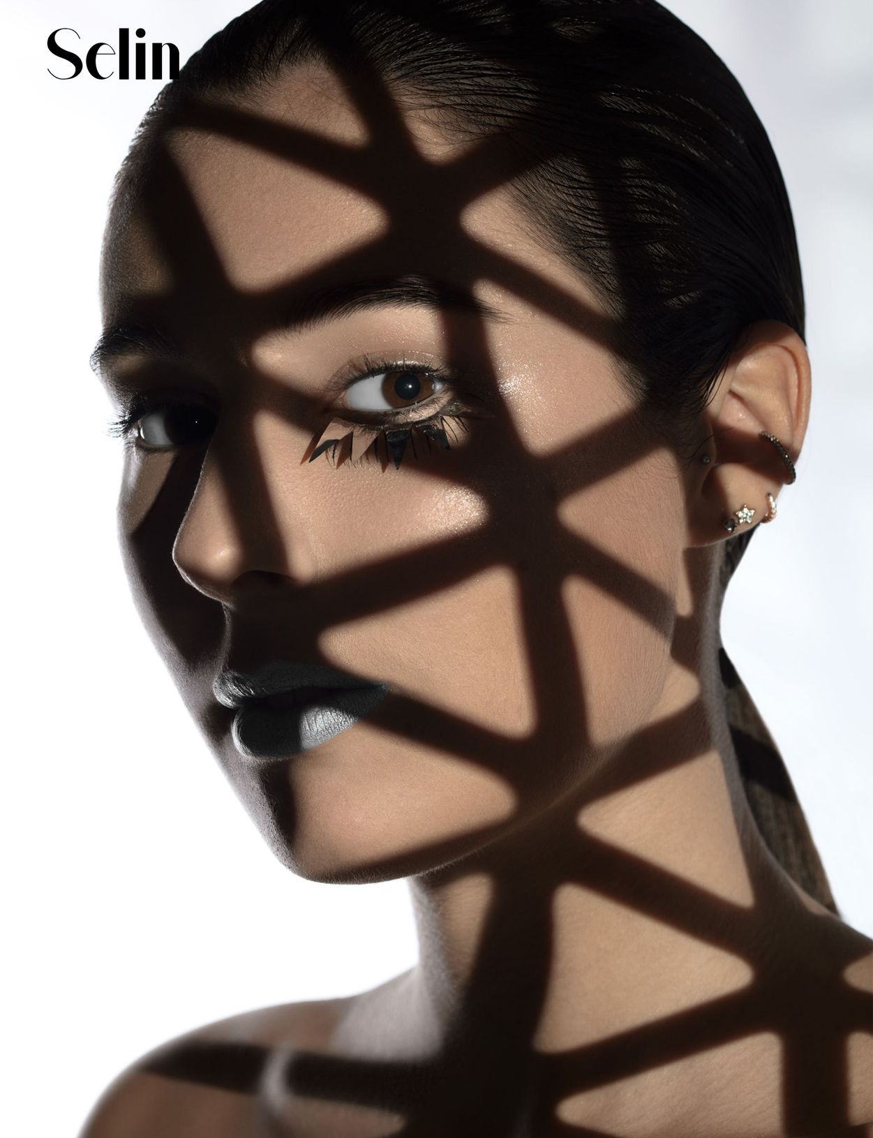 trucco artistico moda