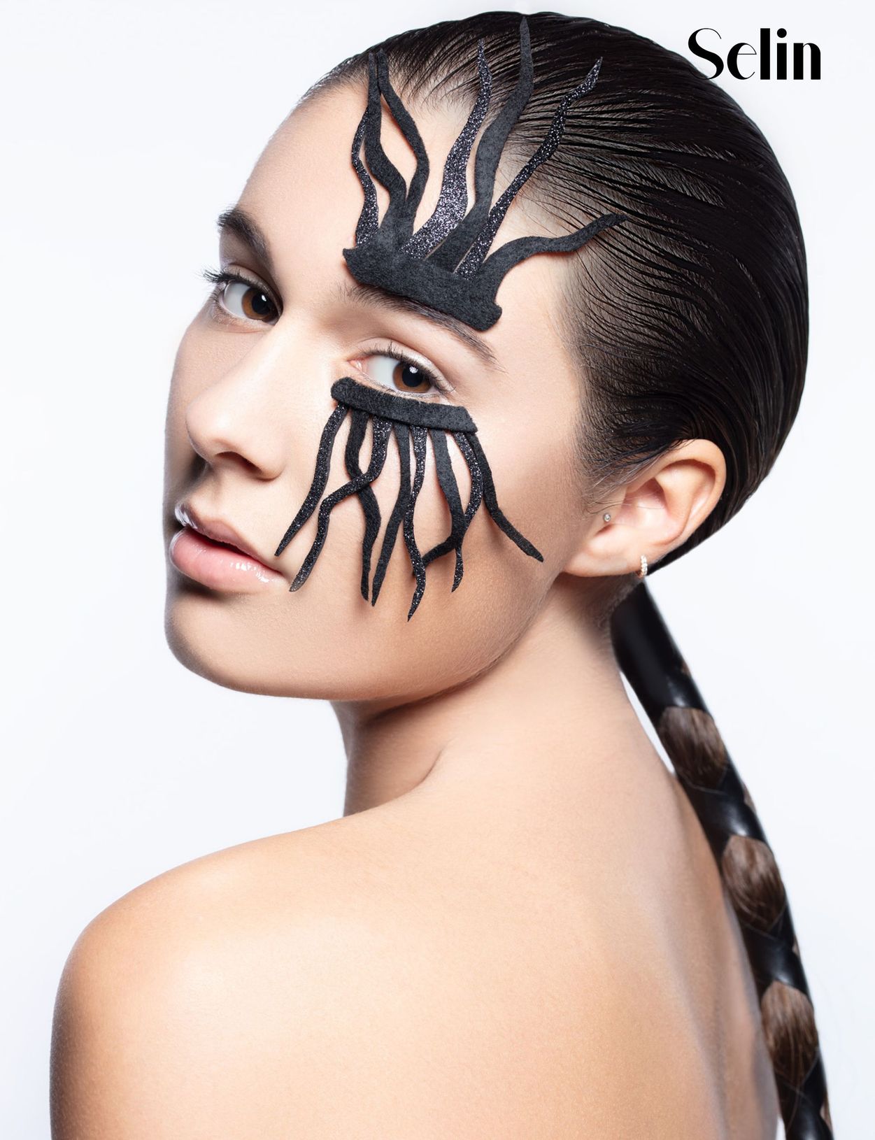 trucco artistico moda