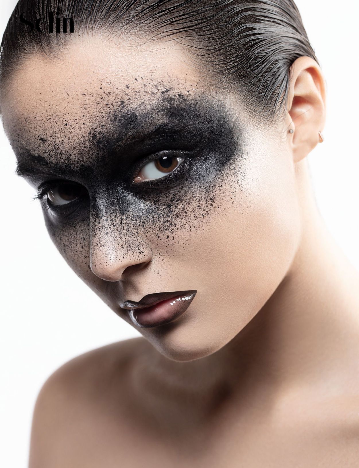 trucco artistico moda