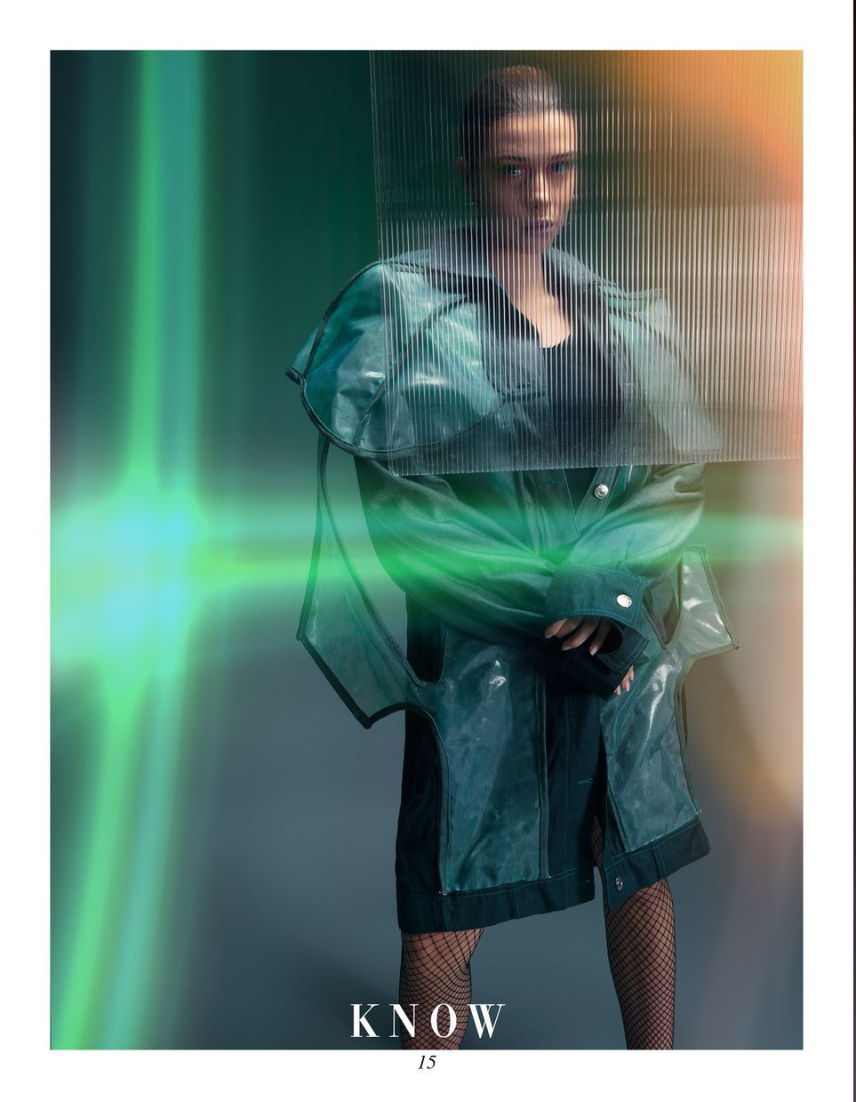 shooting moda