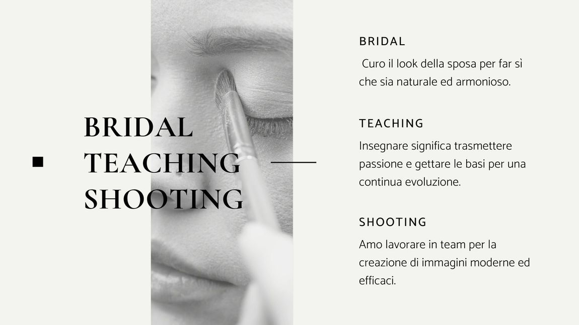 make up artist truccatore hairstylist