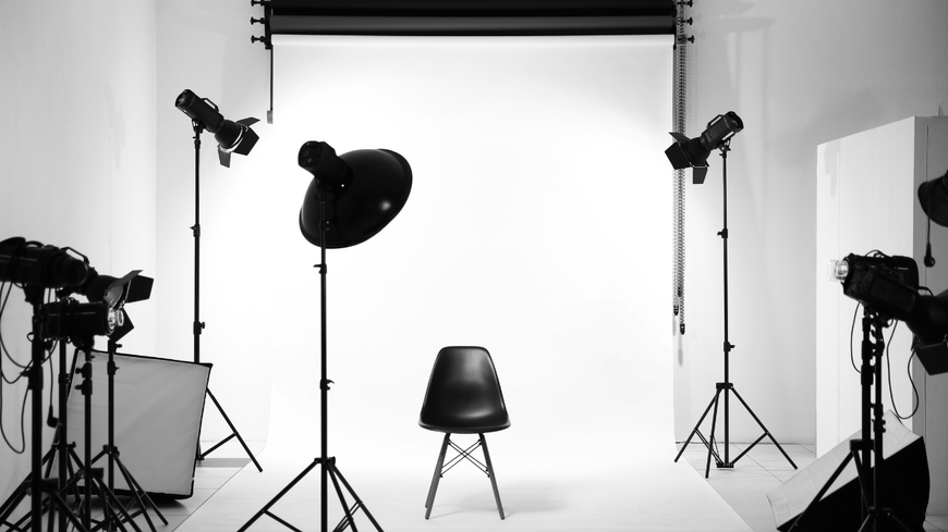 servizio fotografico salone trucco e acconciatura