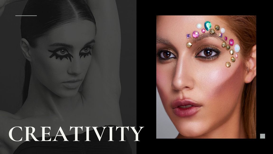 make up artist truccatore