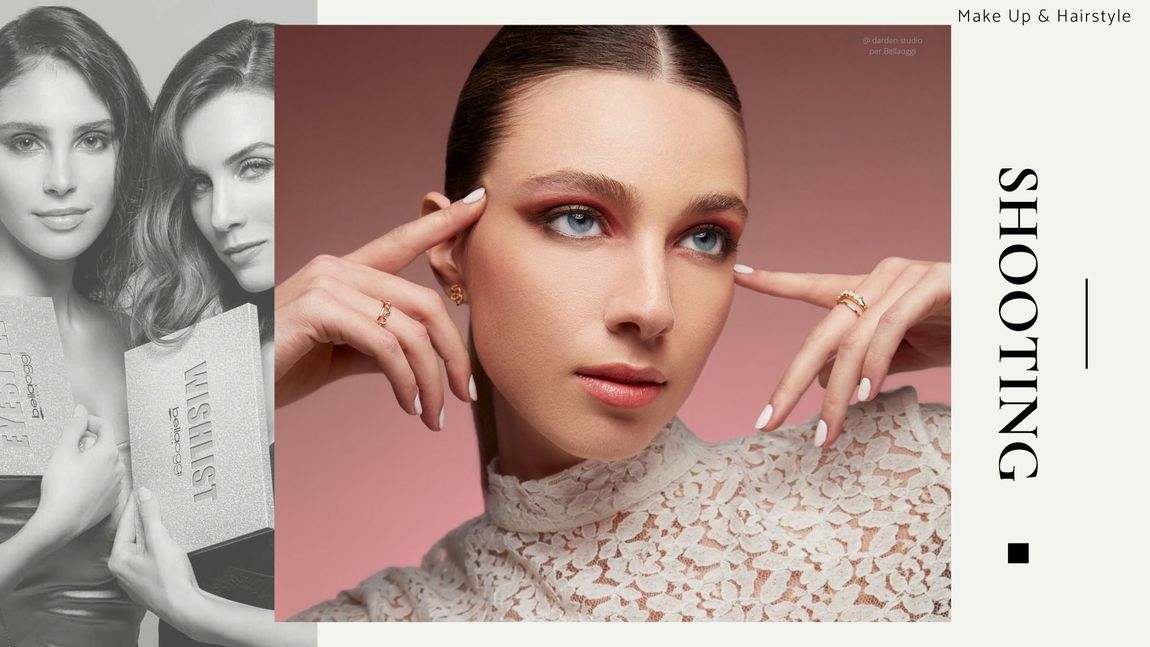 make up artist truccatore hairstylist