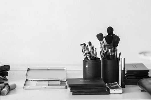 pennelli professionali make up