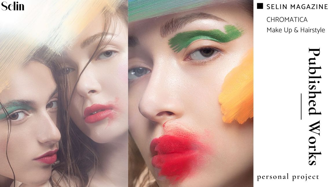 make up artist truccatore hairstylist