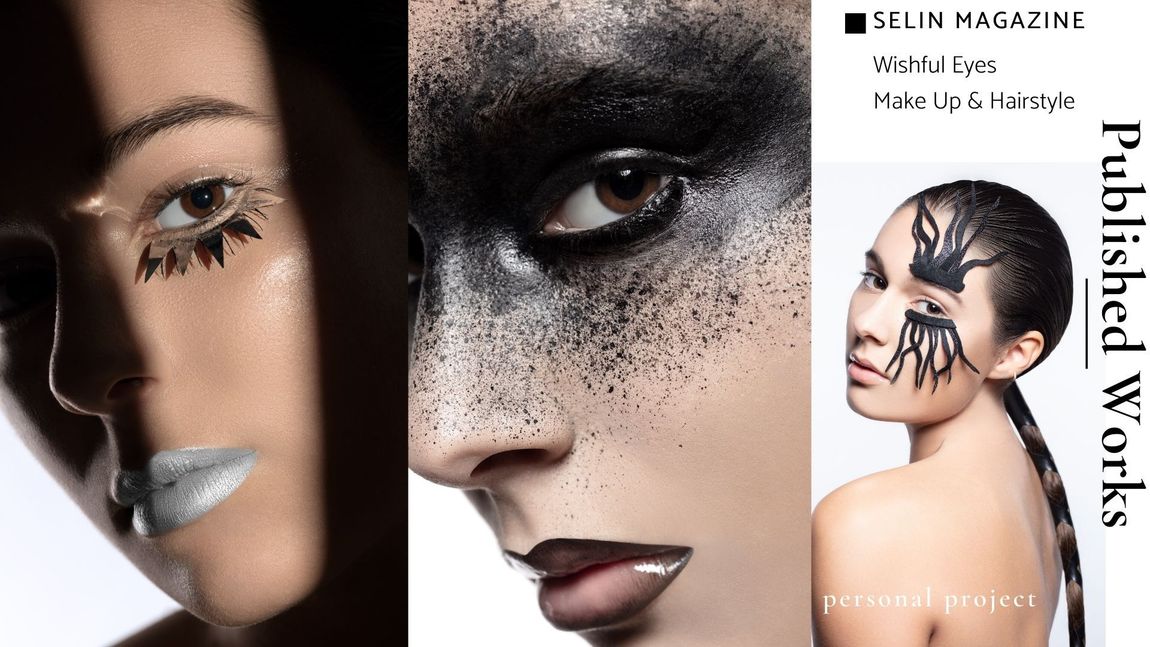 make up artist truccatore hairstylist