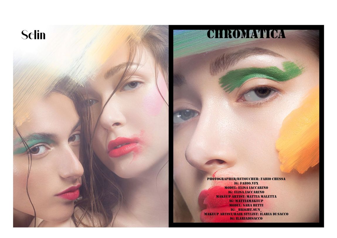 trucco artistico