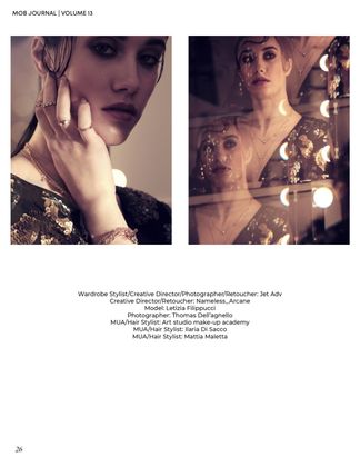 shooting fotografico moda