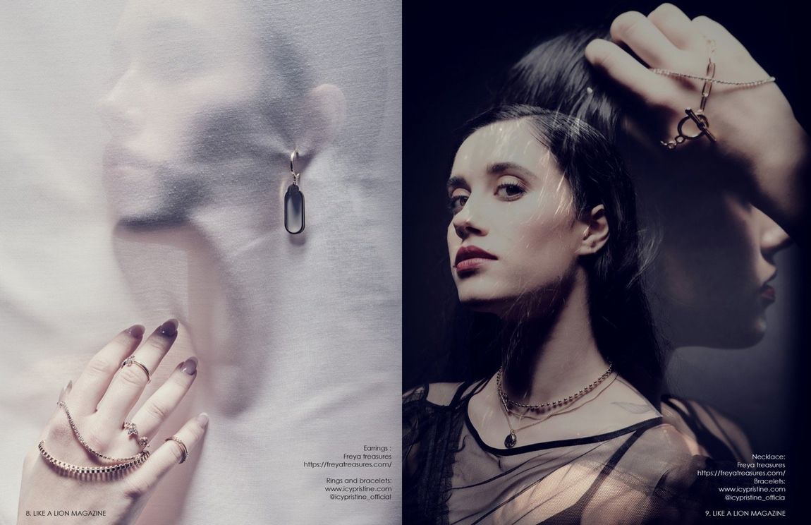 shooting fotografico moda