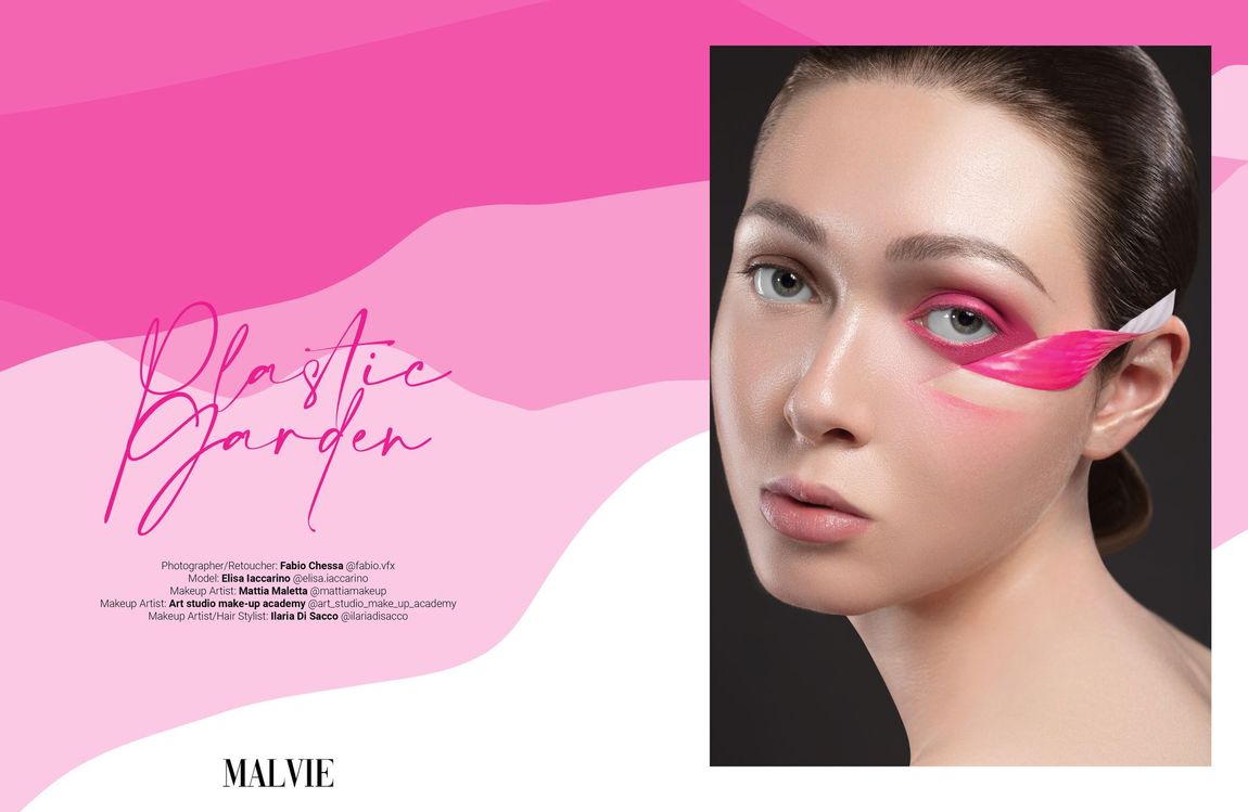 trucco artistico