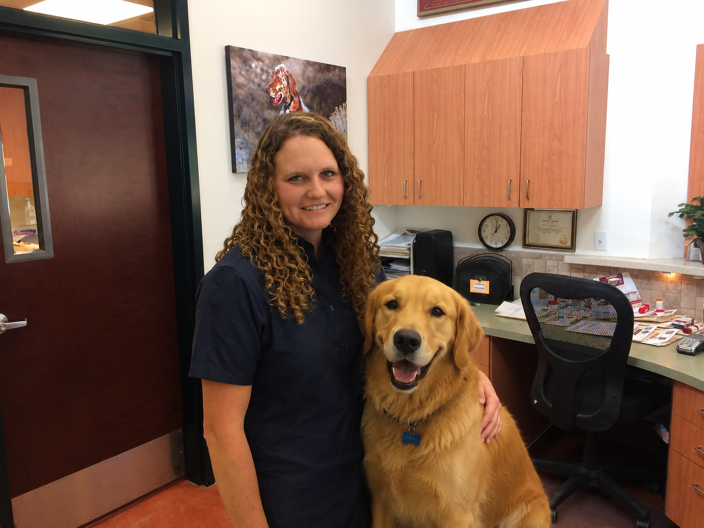 Nikki - Medical Assistant
