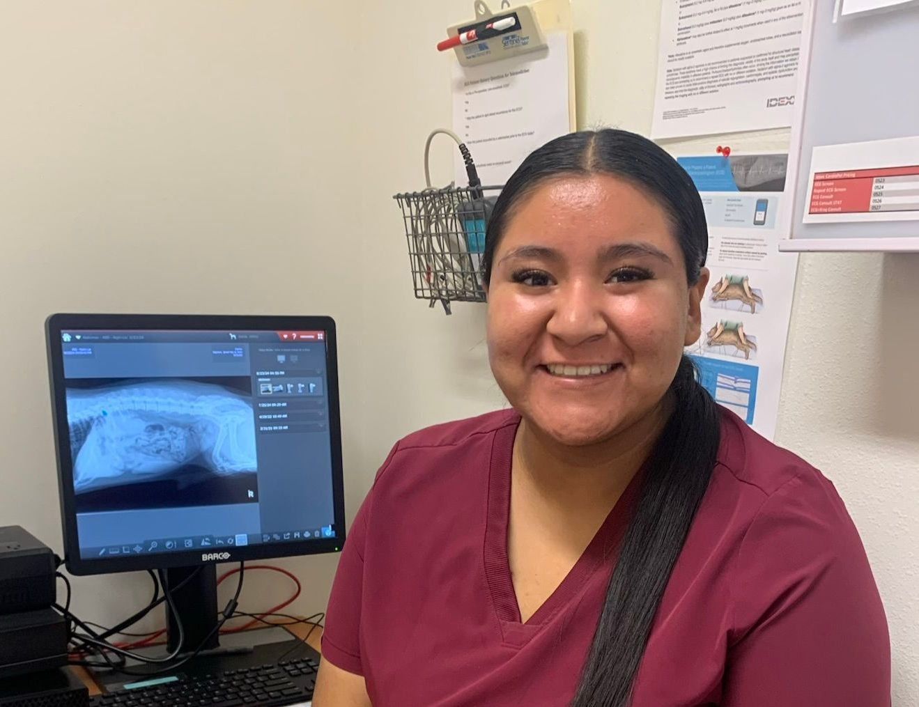 Briana﻿ - Veterinary Assistant
