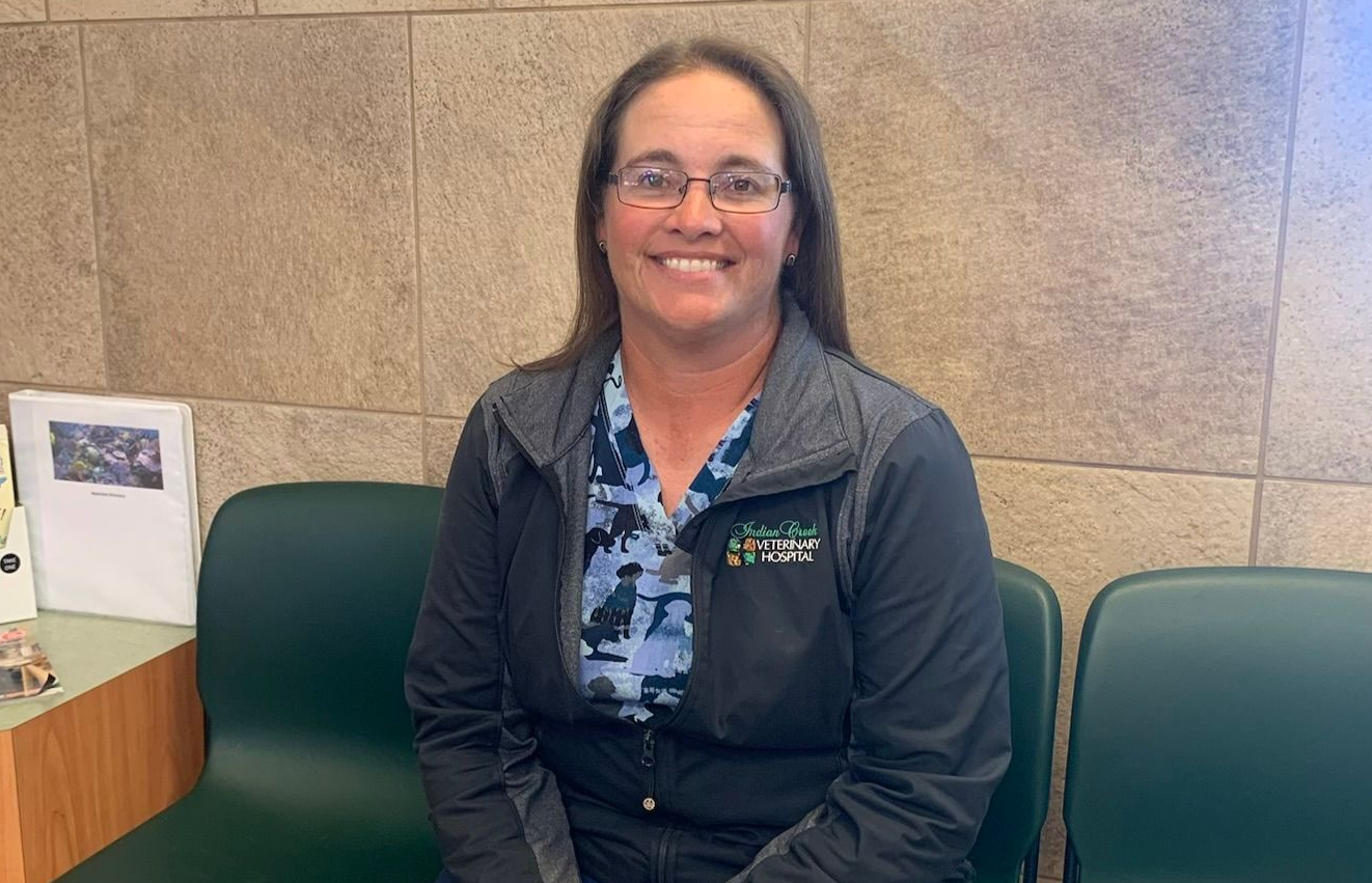 Gina - Veterinary Technician
