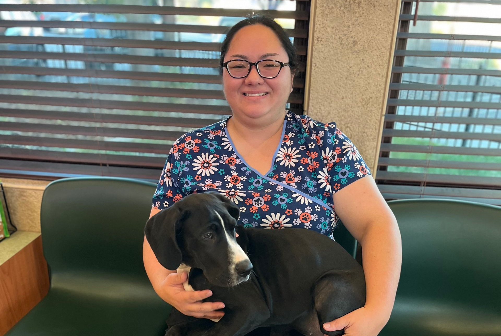 Jennifer - Veterinary Technician
