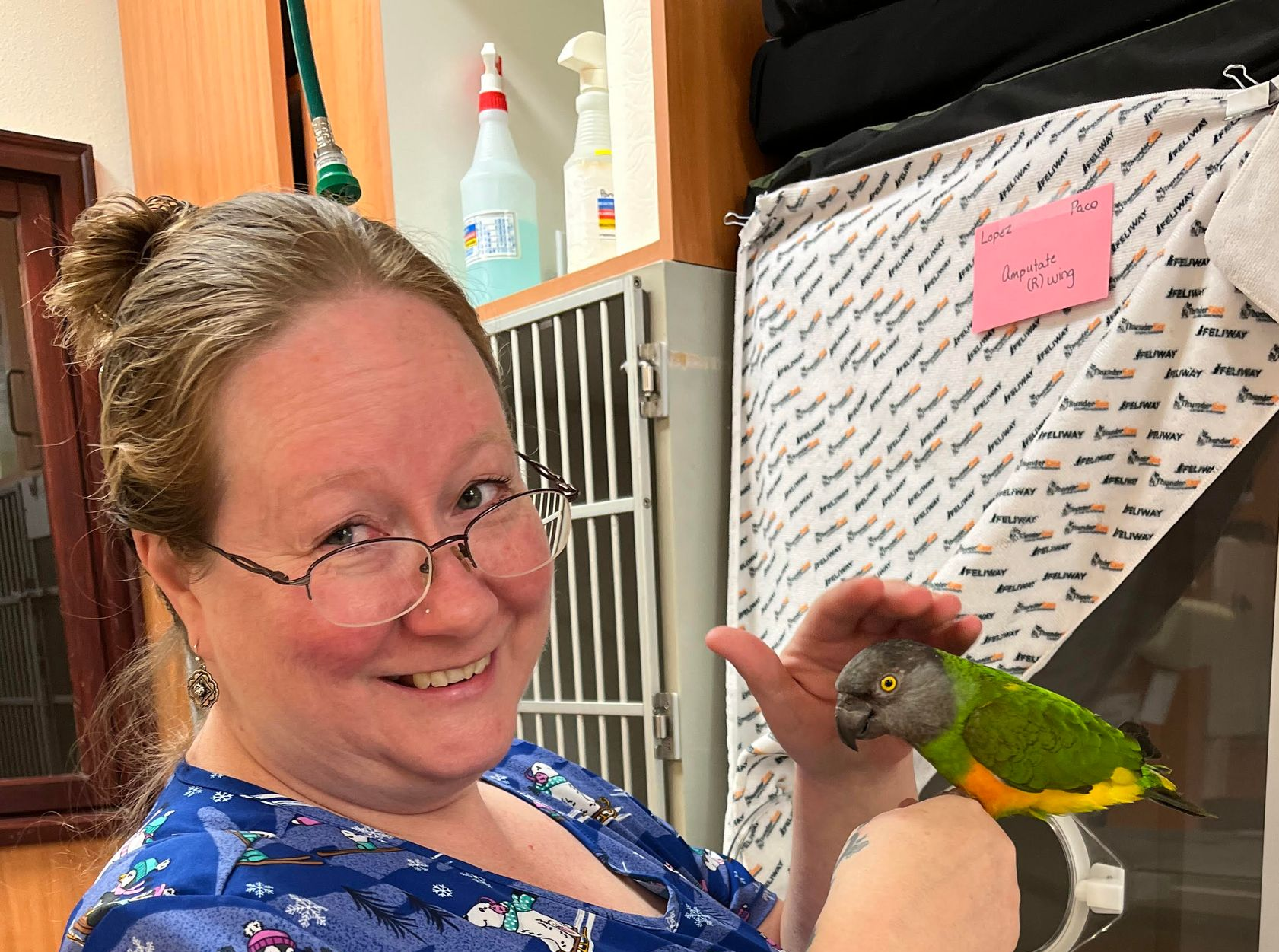 Jamie - Veterinary Technician
