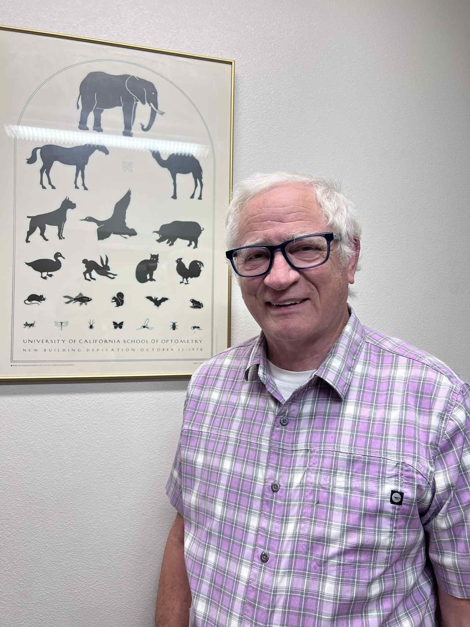 Dr. Pilcher - Veterinarian
